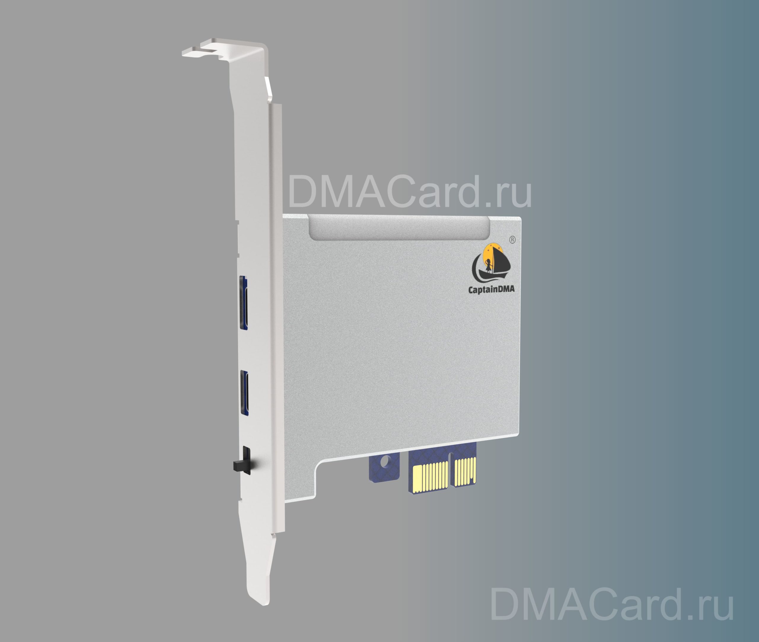 CapDMA 4,1 -2 CapDMA 4,1 -2