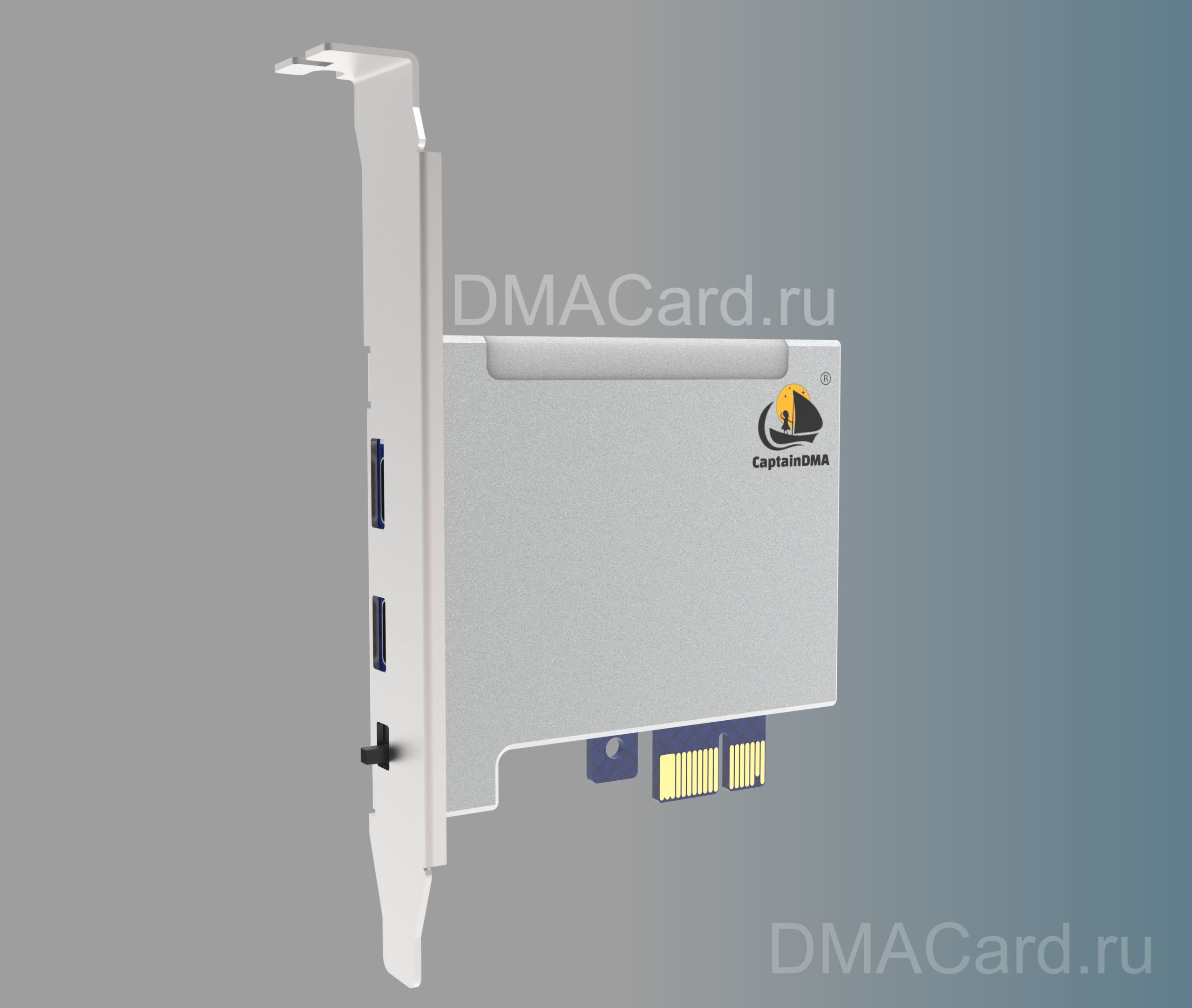 Captain DMA 35T 第4世代