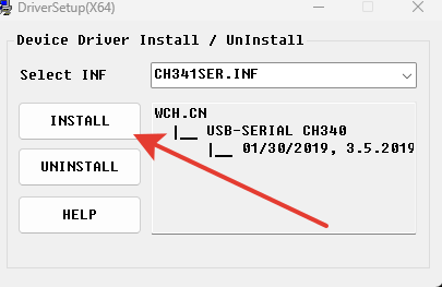 Настройка Kmbox b+ (pro)