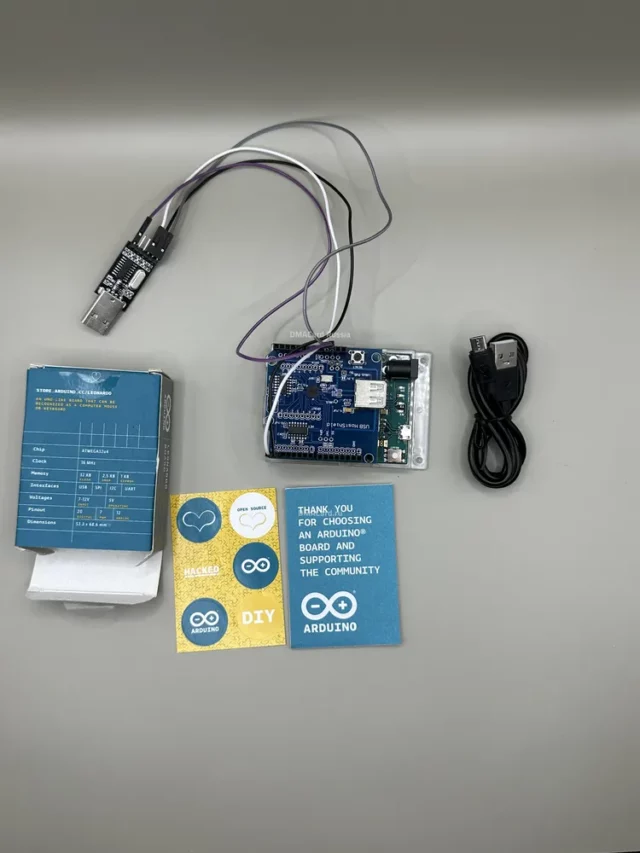 Arduino kit (box)