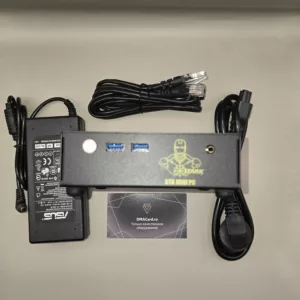 Mini PC for DMA card