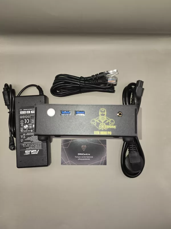 Mini PC for DMA card